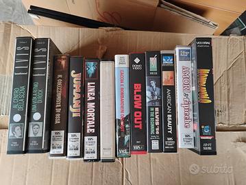 vhs film