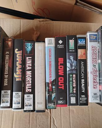 vhs film