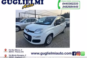 Fiat Panda 1.2 Lounge