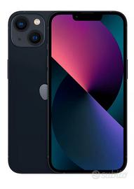iPhone 13 nero
