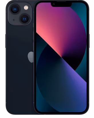 iPhone 13 nero