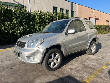 ricambi usati TOYOTA RAV 4