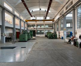 Capannone industriale