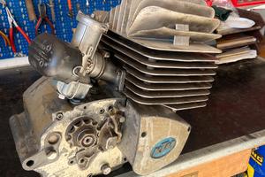 Blocco ktm 250cc GS 1981