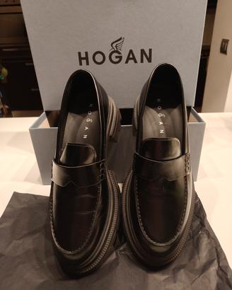 Hogan Mocassini Donna