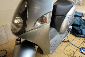 Honda chiocciola 150