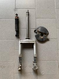 Forcelle originali piaggio NTT