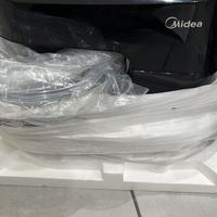 Scopa eletrica impastatrice forno eletrico