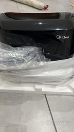 Scopa eletrica impastatrice forno eletrico