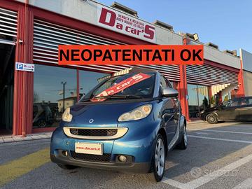 smart forTwo 1.0 Pulse 71cv, NEOPATENTATI OK