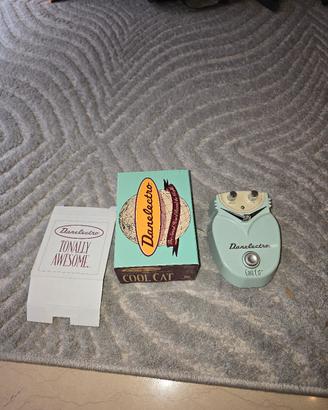 pedale chorus cool cat danelectro