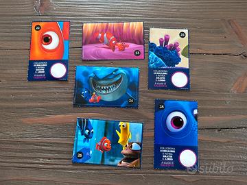 Figurine Disney conad Nemo