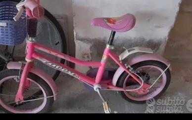 Bicicletta bambino/a