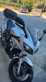 Yamaha FZS 600 Fazer - 2002