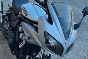 Yamaha FZS 600 Fazer - 2002