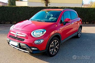 Fiat 500X City Cross GPL