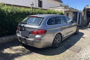 Bmw F11 525d motore fuso