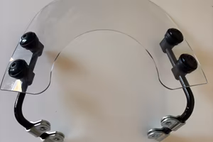 Cupolino Vespa Px