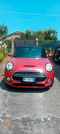Mini cooper SD Automatica Hype Cabrio anno 2017