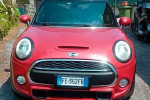 Mini cooper SD Automatica Hype Cabrio anno 2017