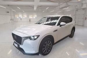 MAZDA CX-60 2.5L E-SKYACTIV PHEV EXCLUSIVE LINE AW