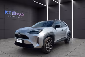 TOYOTA Yaris Cross 1.5 Hybrid 5p. E-CVT Lounge
