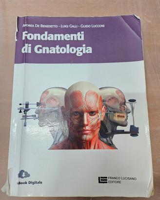 Fondamenti di Gnatologia ISBN 9788808257666
