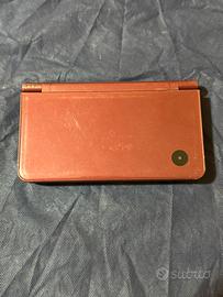 Nintendo DSi XL Rosso