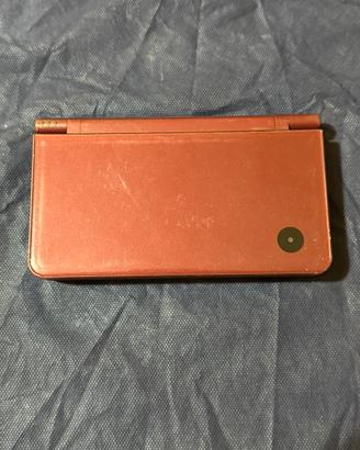 Nintendo DSi XL Rosso