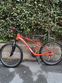 Mtb scout XC Alu 24