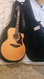 chitarra acustica 12 corde TAKAMINE G SERIES
