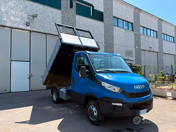 Iveco Daily 35 Ribaltabile Trilaterale Nuovo
