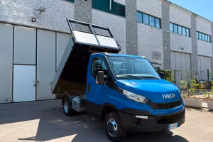 Iveco Daily 35 Ribaltabile Trilaterale Nuovo