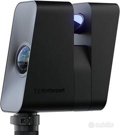 Matterport Pro3 Tour3D Lidar Scanner ValoreLegale
