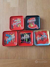 Sottobicchieri coca cola