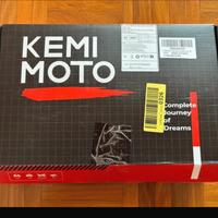 Guanti da moto riscaldanti KemiMoto