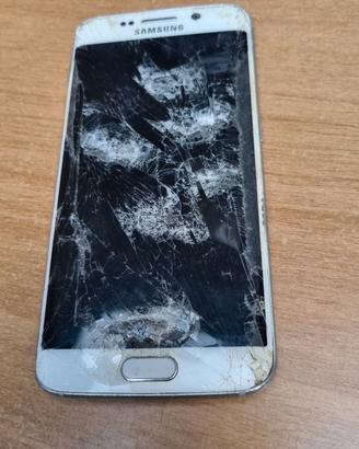 2798-Smartphone Samsung Galaxy S6 Edge