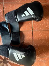 guantoni arti marziali adidas