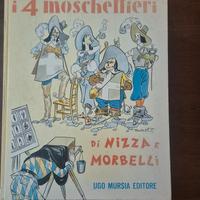 I 4 moschettieri(oI quattro moschettieri)

