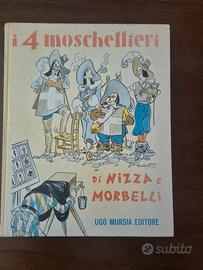 I 4 moschettieri(oI quattro moschettieri)

