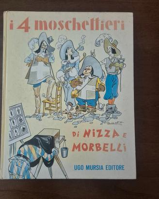 I 4 moschettieri(oI quattro moschettieri)

