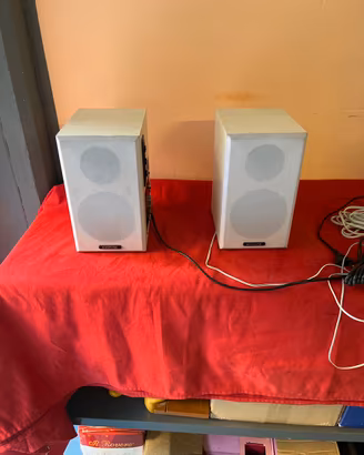 Casse amplificate
