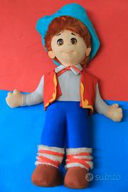 Remi Fabianplastica alto 50cm anni 70