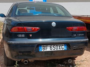 motore Alfa 1.8 benzina twin spark solo 157mila km