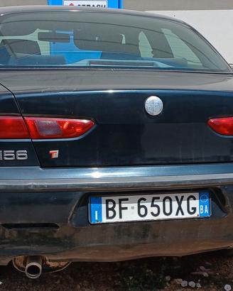 motore Alfa 1.8 benzina twin spark solo 157mila km