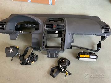 Airbag Vw Touran anno 2013