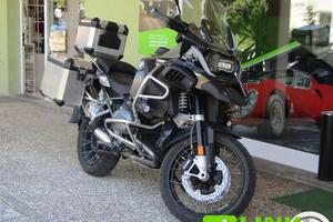 BMW R 1200 GS Adventure TRIPLE BLACK (unico prop