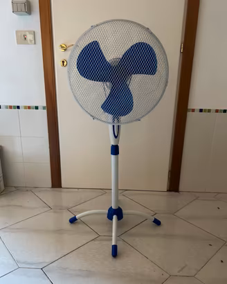 Ventilatore da terra