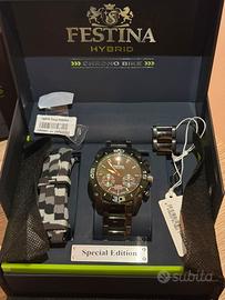 Festina Chrono Bike Hybrid Connected - S.Edition