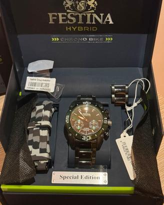 Festina Chrono Bike Hybrid Connected - S.Edition